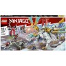 LEGO LEGO Ninjago 71786 Zanes Eisdrache LEGO Ninjago 71786 Ледяной дракон Зейна