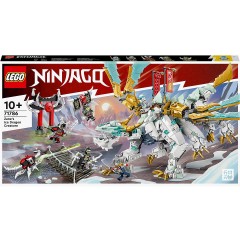 LEGO LEGO Ninjago 71786 Zanes Eisdrache LEGO Ninjago 71786 Ледяной дракон Зейна
