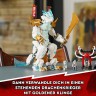LEGO LEGO Ninjago 71786 Zanes Eisdrache LEGO Ninjago 71786 Ледяной дракон Зейна
