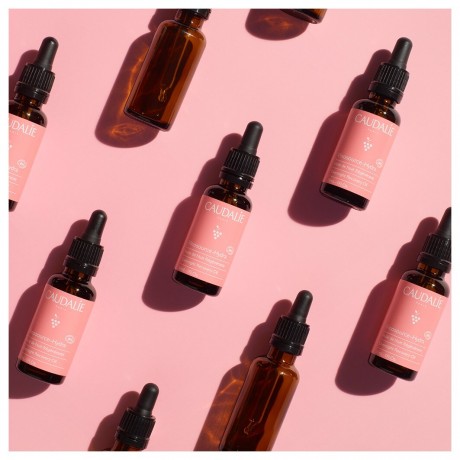 Caudalie Regenerierendes Nachtol  Регенерирующее ночное масло