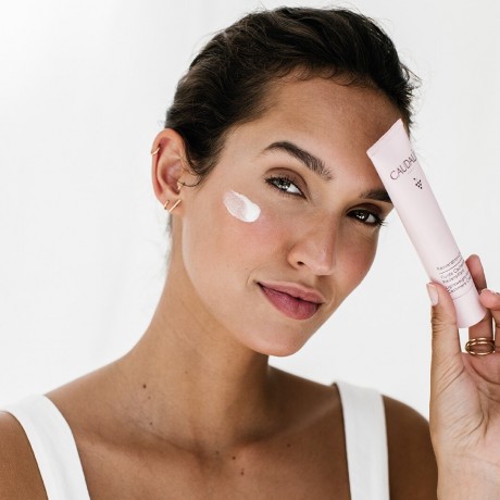 Caudalie Hautverdichtendes Kaschmir Fluid 40 ml  Кашемировый флюид для уплотнения кожи 40 мл