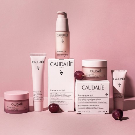 Caudalie Hautverdichtendes Kaschmir Fluid 40 ml  Кашемировый флюид для уплотнения кожи 40 мл