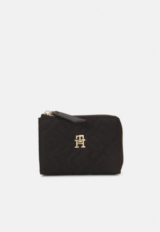 Tommy Hilfiger FLOW Wallet black ПОТОК – Кошелек черный