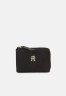 Tommy Hilfiger FLOW Wallet black ПОТОК – Кошелек черный