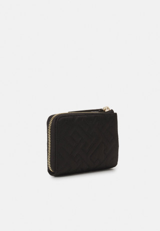 Tommy Hilfiger FLOW Wallet black ПОТОК – Кошелек черный