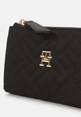 Tommy Hilfiger FLOW Wallet black ПОТОК – Кошелек черный