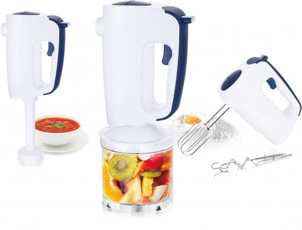 Emerio Emerio Handmixer HMS-113257, 300 W Ручной миксер Emerio HMS-113257, 300 Вт