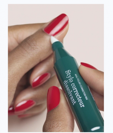 Manucurist Stylo Correcteur  корректор маникюра, карандаш для удаления лака, для ногтей, 4 мл