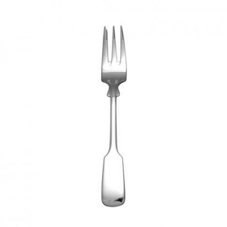 Robbe & Berking Robbe & Berking Alt-Spaten 925 Sterling Silber Kuchengabel Вилка для торта Robbe &amp; Berking Alt-Spaten из стерлингового серебра 925 пробы