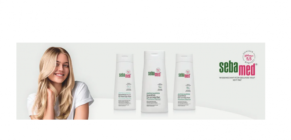 sebamed Shampoo Every-Day 400ml, себамед Шампунь для волос для ежедневного применения без щелочи, 400 мл