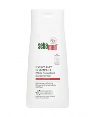 sebamed Shampoo Every-Day 400ml, себамед Шампунь для волос для ежедневного применения без щелочи, 400 мл