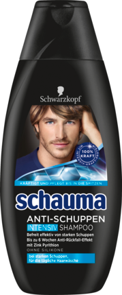 Schauma Шампунь Intensiv против перхоти , 400 мл