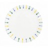 Gmundner Keramik Gmundner Keramik Buntgeflammt Speiseteller Cup 28 cm Gmundner Ceramics разноцветная тарелка с огненным пламенем 28 см