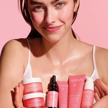 Caudalie Hydratisierende Sorbet Creme Увлажняющий крем-сорбет