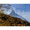 CALVENDO Puzzle CALVENDO Puzzle Matterhorn und der goldene Herbst Пазл CALVENDO Пазл Маттерхорн и золотая осень