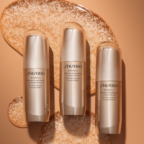 Shiseido Wrinkle Smoothing Contour Serum Контурная сыворотка против морщин