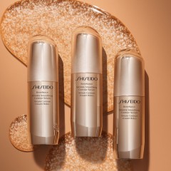 Shiseido Wrinkle Smoothing Contour Serum  Контурная сыворотка против морщин