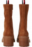 Tommy Hilfiger Ankle boots mittelbraun Ботильоны коричневый