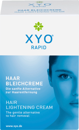 XYO Rapid Крем для удаления волос на лице, 75 мл