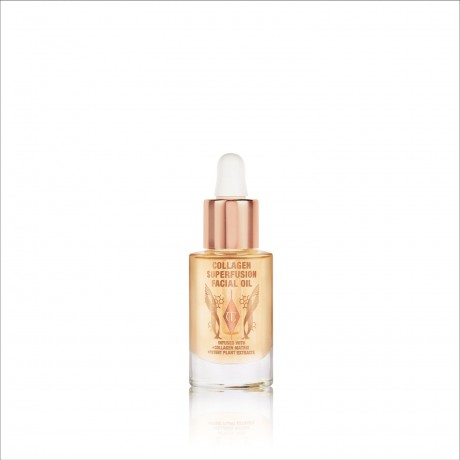 Charlotte Tilbury Collagen Superfusion Facial Oil  Коллагеновое масло для лица Superfusion