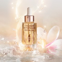 Charlotte Tilbury Collagen Superfusion Facial Oil  Коллагеновое масло для лица Superfusion