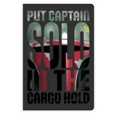 Lego Boba Fett Notizbuch Записная книжка Бобы Фетта