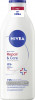 NIVEA Repair &amp; Care Urea Body Lotion, 400 ml, Нивеа Лосьон для тела, 12% глицерин, AHA BHA и мочевина, для очень сухой кожи, 72ч увлажнение, 400 мл