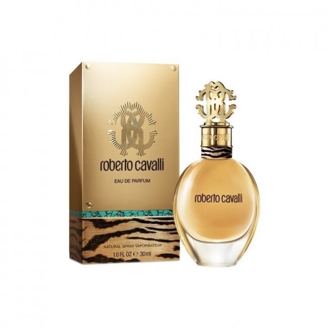 Roberto Cavalli (Роберто Кавалли) Eau de Parfum (EdP) Парфюмерная вода Roberto Cavalli, 30 мл