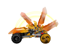 Lego Coles Drachen-Flitzer Воздушный змей Коула