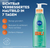 NIVEA Derma Skin Clear Waschgel, 150 ml, Нивеа Гель для умывания, салициловая кислота и ниацинамид, для проблемной кожи, глубокое очищение, 150 мл