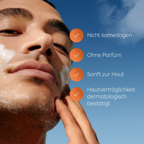 NIVEA Derma Skin Clear Waschgel, 150 ml, Нивеа Гель для умывания, салициловая кислота и ниацинамид, для проблемной кожи, глубокое очищение, 150 мл