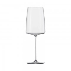 Zwiesel Glas Zwiesel Glas Simplify Weinglas - Leicht &amp; Frisch 382 ml / h: 213 mm Zwiesel Glas Simplify Wine Glass - Light &amp;amp; Fresh 382 мл / высота: 213 мм