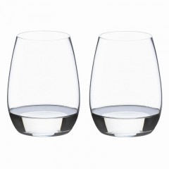 Riedel Riedel O Spirituosen / Destillate Glaser 2er Set h: 90 mm / 235 ml Набор стаканов Riedel O для спиртных напитков / дистиллятов из 2 ч: 90 мм / 235 мл