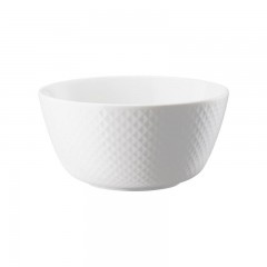 Rosenthal Rosenthal Junto Weiss - Porzellan Muslischale 14 cm / 0,62 L Rosenthal Junto Weiss - Фарфоровая миска для хлопьев 14 см / 0,62 л