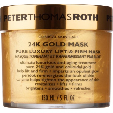 Peter Thomas (Питер Томас) Roth 24K Gold Pure Luxury Lift & Firming Mask Маска для лица , 150 мл