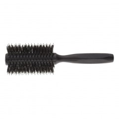 Giorgio Janeke Hexagonal Tumbled Wood Brush Black  Шестиугольная деревянная щетка, черная