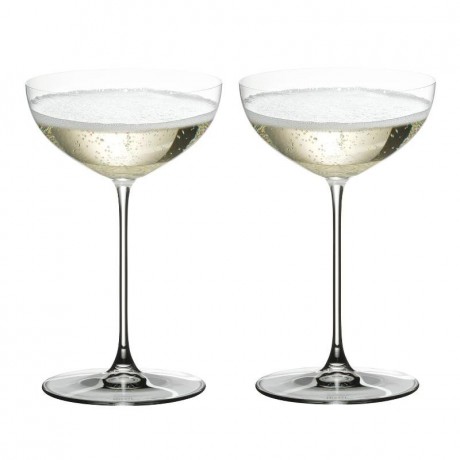 Riedel Riedel Veritas Cocktail / Coupe Glaser 2er Set h: 170 mm / 240 ml Набор бокалов для коктейлей/купе Riedel Veritas из 2-х часов: 170 мм / 240 мл
