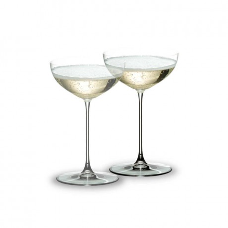 Riedel Riedel Veritas Cocktail / Coupe Glaser 2er Set h: 170 mm / 240 ml Набор бокалов для коктейлей/купе Riedel Veritas из 2-х часов: 170 мм / 240 мл