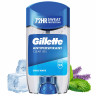 GILLETTE Antitranspirant Deostick Clear Gel Cool Wave, 70 ml, Джилетт Гелевый антиперспирант Cool Wave, 70 мл