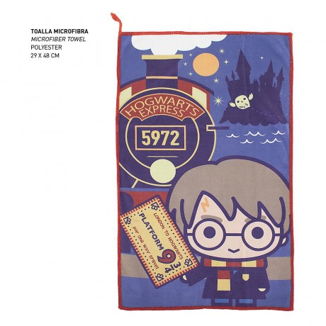 Cerda TRAVEL SET TOILETBAG Harry Potter ПУТЕШЕСТВЕННЫЙ НАБОР ТУАЛЕТНАЯ СУМКА Harry Potter