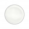 ASA SELECTION ASA A Table Ligne Noire Essteller d: 26,5 cm Обеденная тарелка ASA A Table Ligne Noire d: 26,5 см