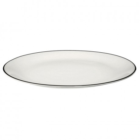 ASA SELECTION ASA A Table Ligne Noire Essteller d: 26,5 cm Обеденная тарелка ASA A Table Ligne Noire d: 26,5 см