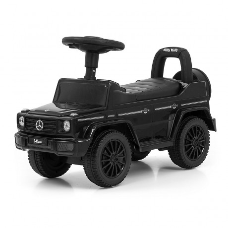 Rutschauto Milly Mally Ride on MERCEDES G350d Толкать Милли Малли Поездка на MERCEDES G350d