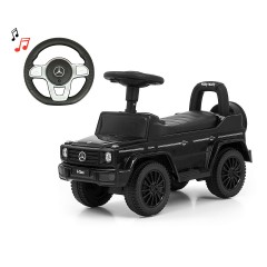 Rutschauto Milly Mally Ride on MERCEDES G350d Толкать Милли Малли Поездка на MERCEDES G350d