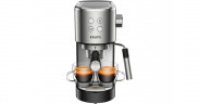 Krups Krups Virtuoso XP442C, Espressomaschine edelstahl/schwarz  edelstahl, schwarz Krups Virtuoso XP442C, эспрессо-машина нержавеющая сталь/черный