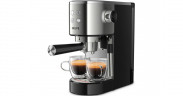 Krups Krups Virtuoso XP442C, Espressomaschine edelstahl/schwarz  edelstahl, schwarz Krups Virtuoso XP442C, эспрессо-машина нержавеющая сталь/черный