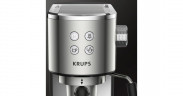Krups Krups Virtuoso XP442C, Espressomaschine edelstahl/schwarz  edelstahl, schwarz Krups Virtuoso XP442C, эспрессо-машина нержавеющая сталь/черный