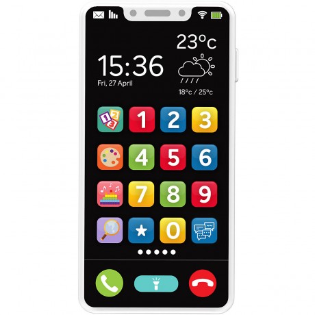 My First Smartphone with light Мой первый смартфон со светом