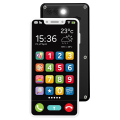 My First Smartphone with light Мой первый смартфон со светом