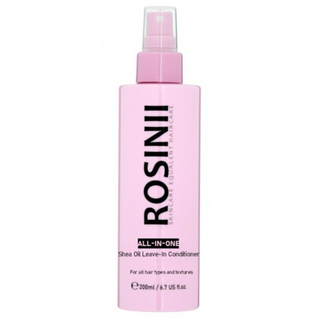 Rosinii All-in-One Shea Oil Leave-In Conditioner  Универсальный несмываемый кондиционер с маслом ши